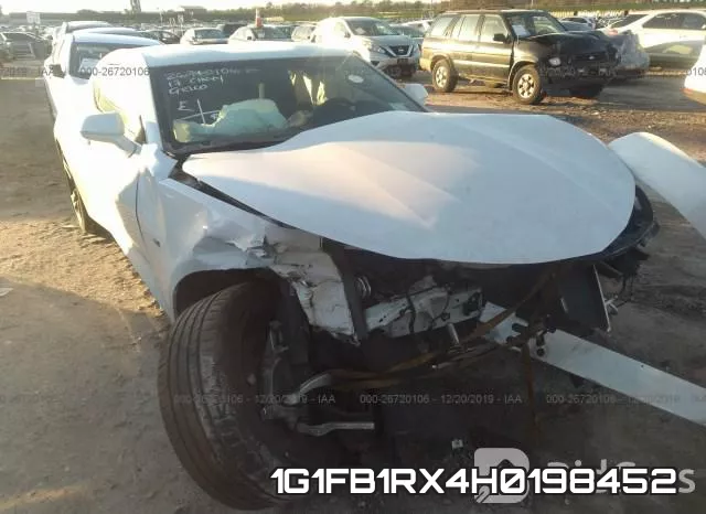 1G1FB1RX4H0198452 фото 7