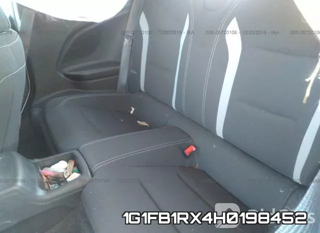 1G1FB1RX4H0198452 фото 9