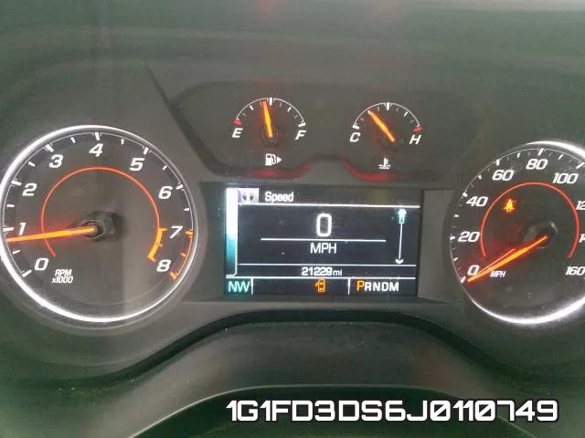 1G1FD3DS6J0110749 фото 9