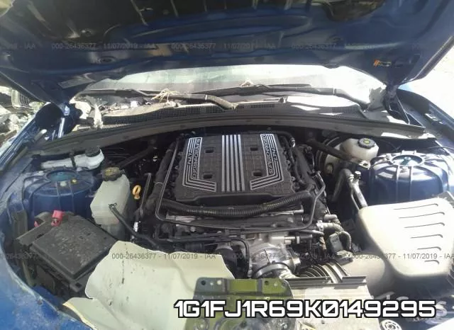 1G1FJ1R69K0149295 фото 2