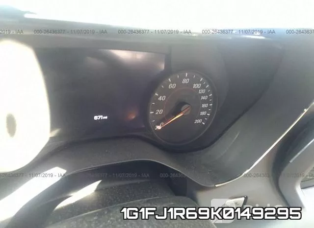 1G1FJ1R69K0149295 фото 8