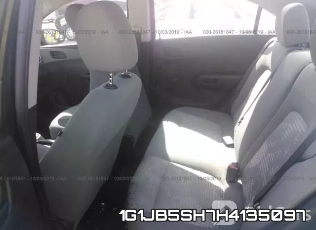 1G1JB5SH7H4135097 фото 7