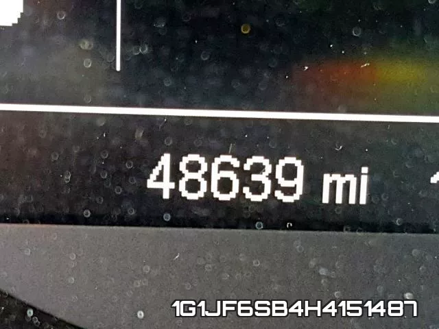 1G1JF6SB4H4151487 фото 5