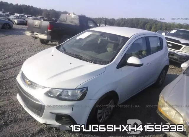 1G1JG6SHXH4159238 фото 3