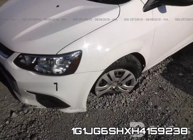 1G1JG6SHXH4159238 фото 6