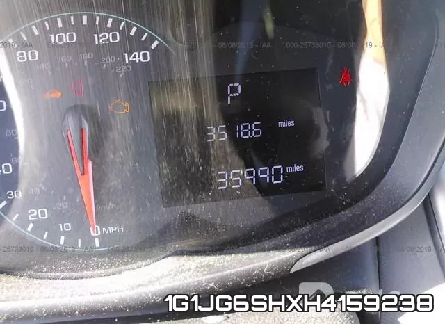1G1JG6SHXH4159238 фото 7