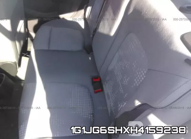 1G1JG6SHXH4159238 фото 8