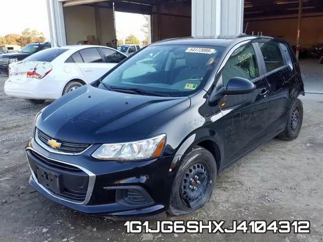 1G1JG6SHXJ4104312 фото 3