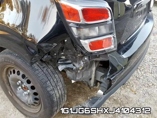 1G1JG6SHXJ4104312 фото 9