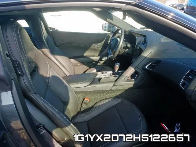 1G1YX2D72H5122657 фото 4
