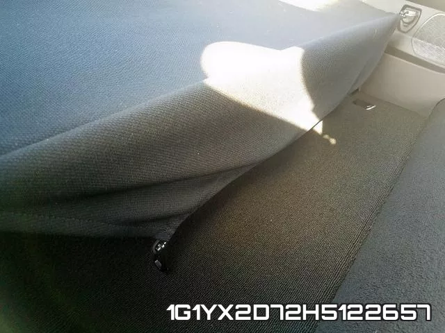 1G1YX2D72H5122657 фото 5