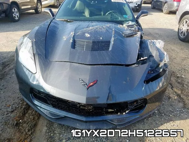1G1YX2D72H5122657 фото 6