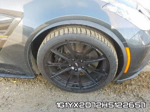 1G1YX2D72H5122657 фото 7