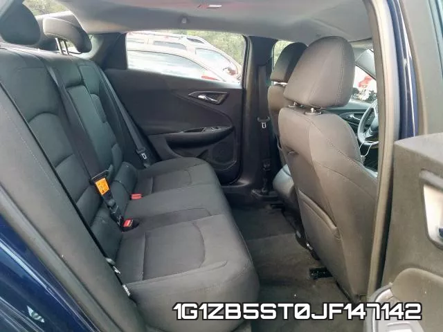 1G1ZB5ST0JF147142 фото 6