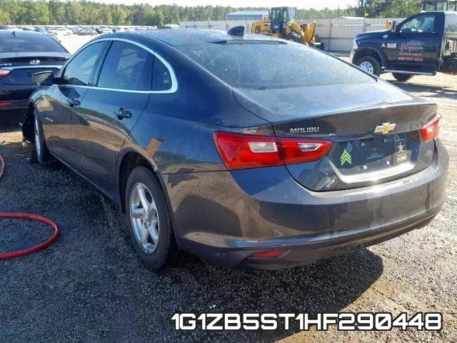 1G1ZB5ST1HF290448 фото 4