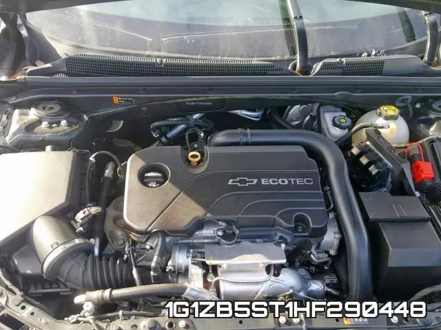 1G1ZB5ST1HF290448 фото 7