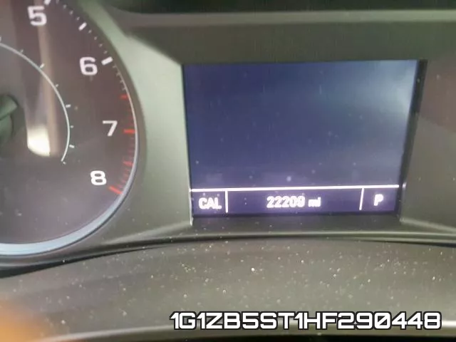 1G1ZB5ST1HF290448 фото 8