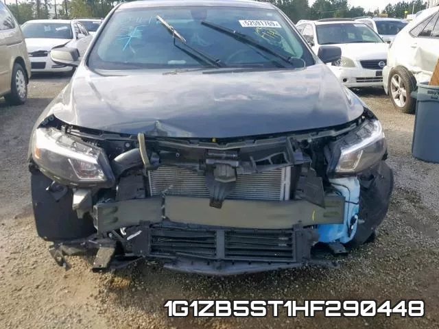 1G1ZB5ST1HF290448 фото 9
