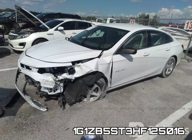 1G1ZB5ST3HF125016 фото 2