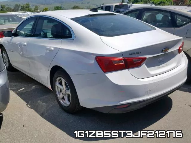 1G1ZB5ST3JF212176 фото 3
