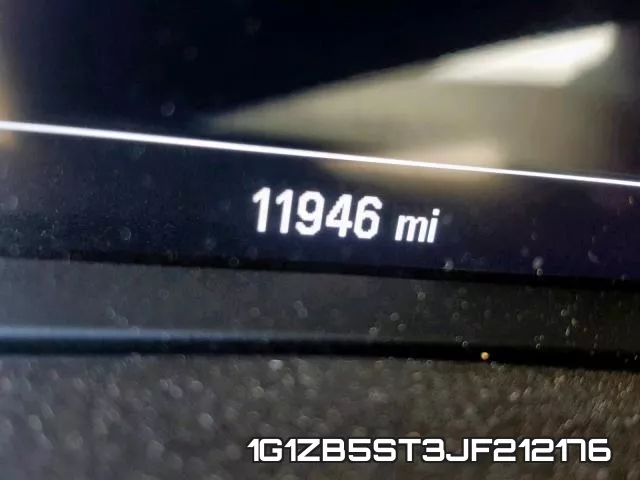 1G1ZB5ST3JF212176 фото 7