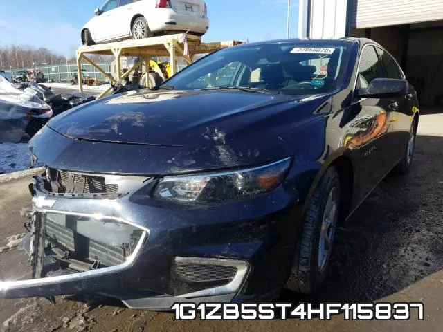 1G1ZB5ST4HF115837 фото 3