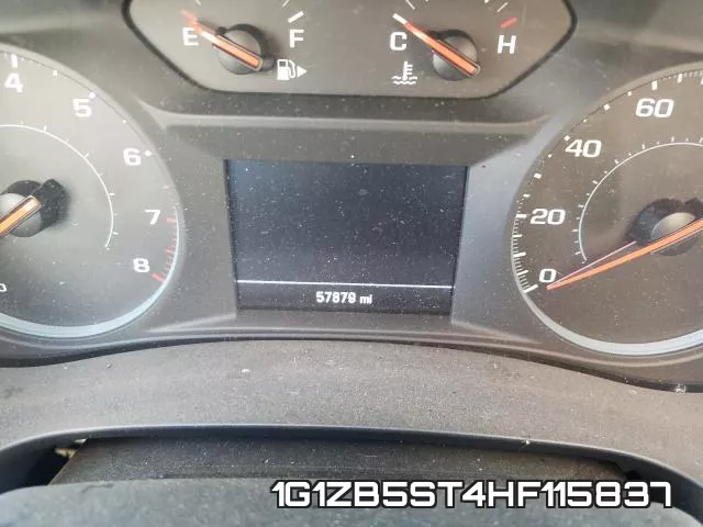 1G1ZB5ST4HF115837 фото 8