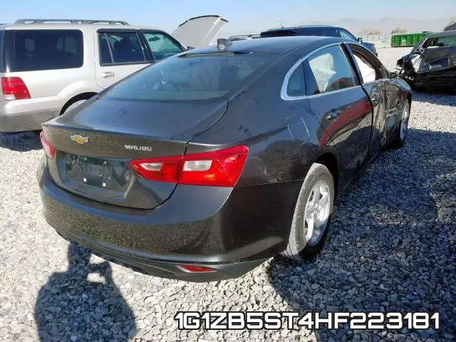 1G1ZB5ST4HF223181 фото 5