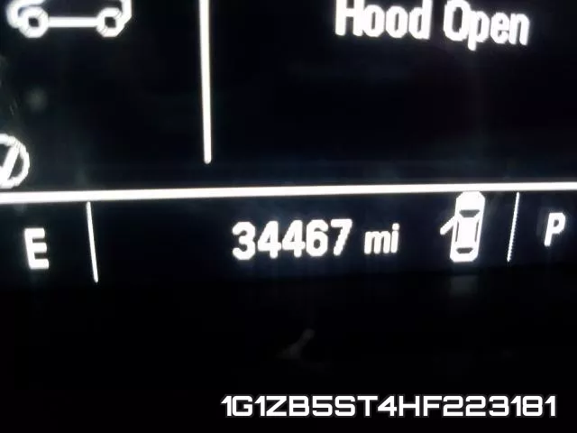 1G1ZB5ST4HF223181 фото 9
