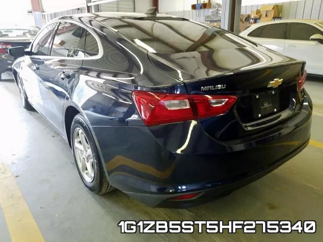 1G1ZB5ST5HF275340 фото 4