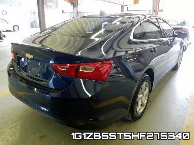 1G1ZB5ST5HF275340 фото 5