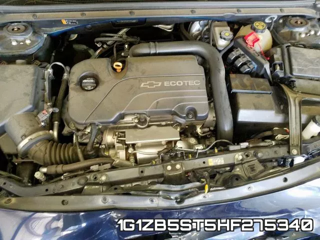 1G1ZB5ST5HF275340 фото 8