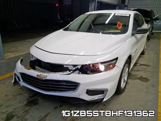1G1ZB5ST8HF131362 фото 2
