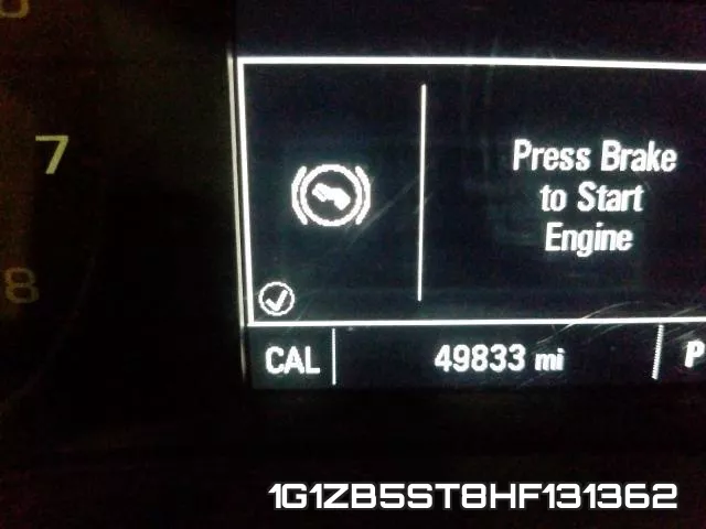 1G1ZB5ST8HF131362 фото 5