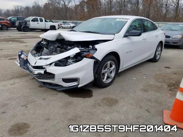 1G1ZB5ST9HF201404 фото 3