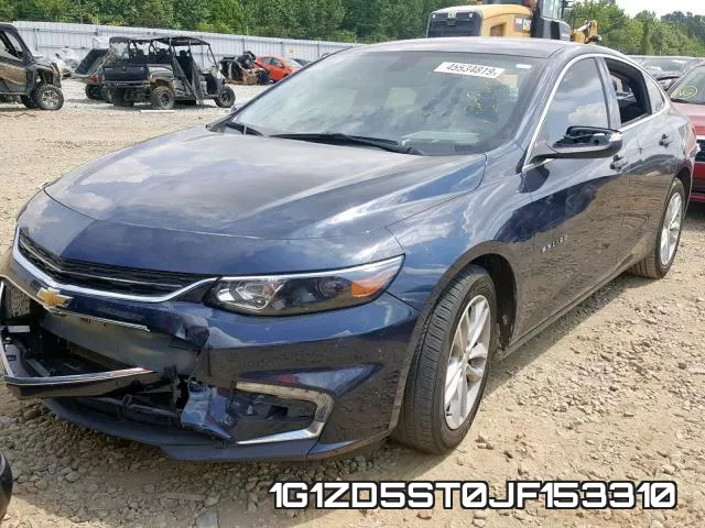 1G1ZD5ST0JF153310 фото 3