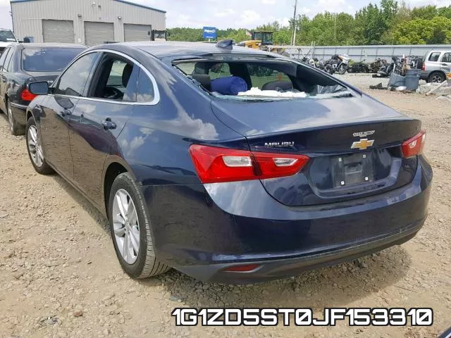 1G1ZD5ST0JF153310 фото 4