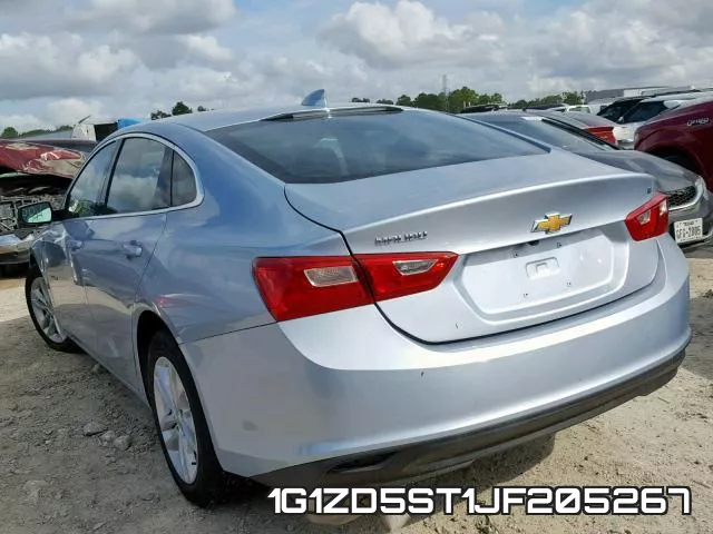 1G1ZD5ST1JF205267 фото 3