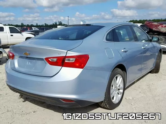 1G1ZD5ST1JF205267 фото 4