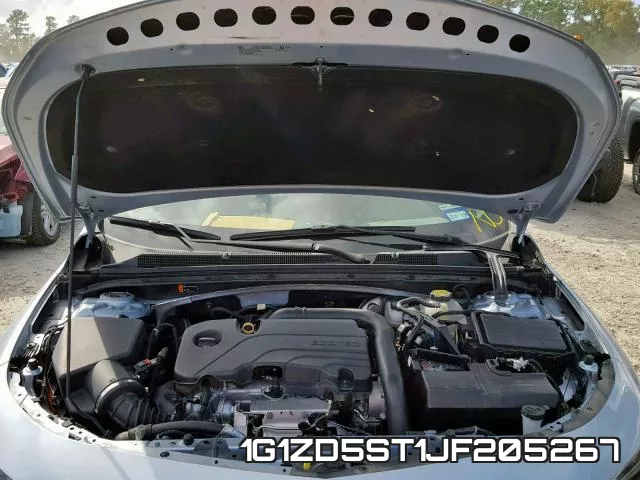 1G1ZD5ST1JF205267 фото 6