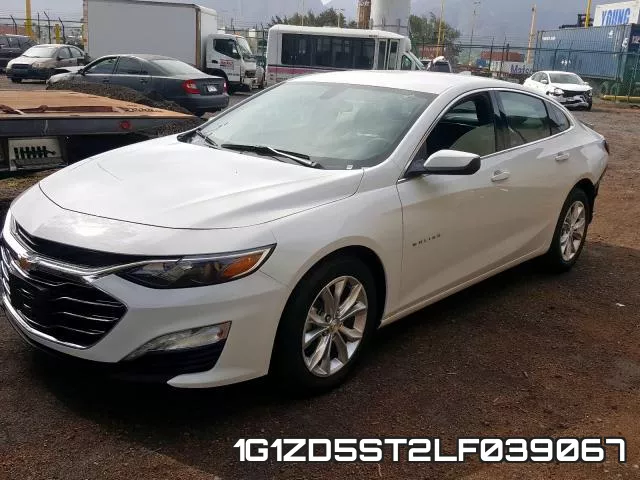 1G1ZD5ST2LF039067 фото 2