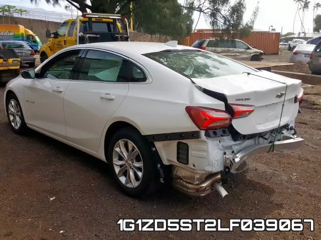 1G1ZD5ST2LF039067 фото 3