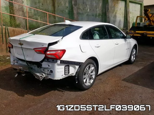 1G1ZD5ST2LF039067 фото 4