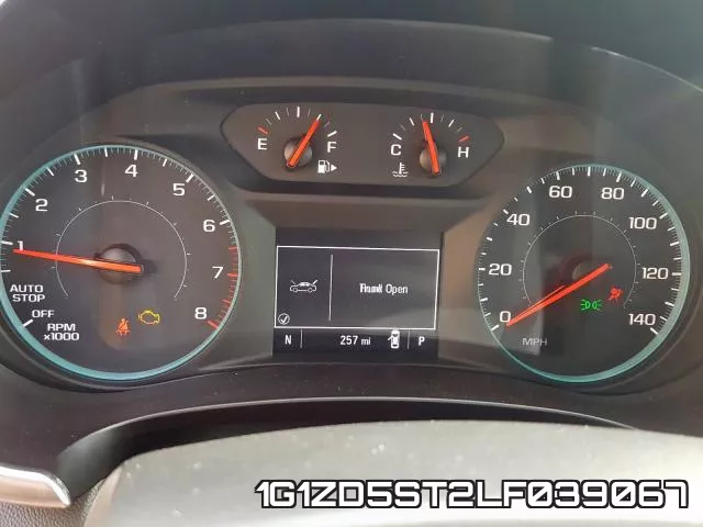 1G1ZD5ST2LF039067 фото 7