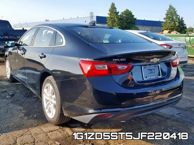 1G1ZD5ST5JF220418 фото 3