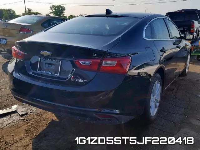 1G1ZD5ST5JF220418 фото 4