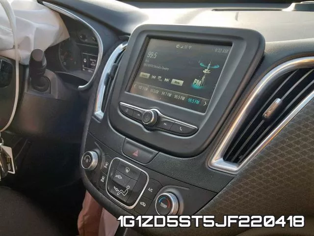 1G1ZD5ST5JF220418 фото 8