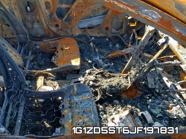1G1ZD5ST6JF197831 фото 4