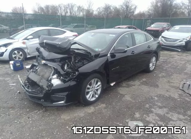 1G1ZD5ST6JF200761 фото 3