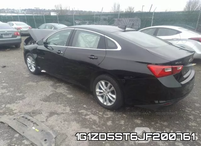 1G1ZD5ST6JF200761 фото 4